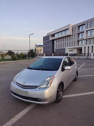 tap az prius: Toyota Prius: 1.5 l | 2008 il Hetçbek — 6