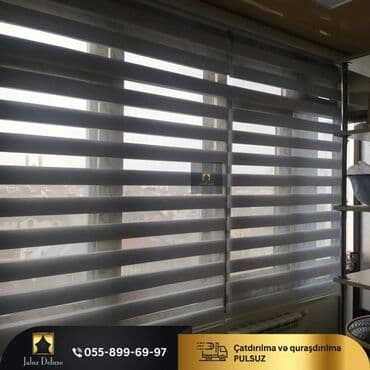 step deke: Jalüz pərdə ucuz sok qiymətlər bizdə 2 ya 3 günərzində hazırlama — 1