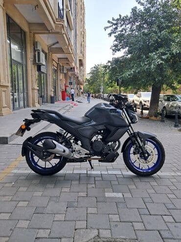 suruculuk telimi: Yamaha 150 sm3 — 1