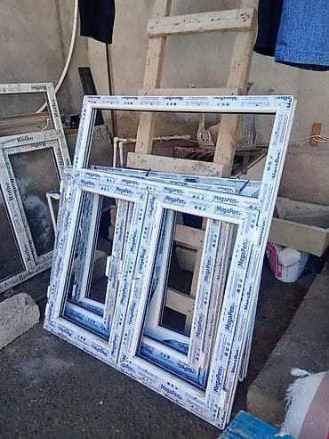 pencere islenmis: Yaxsi vezyetde pəncələr satıram olcusu 120. 140olan 1ededi qiyməti — 5