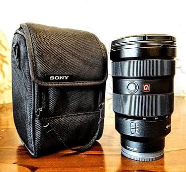 hard disk: Texnika dəst şəklində satılır (Sony A7iii, Lens Sony Gmaster 24-70 — 5