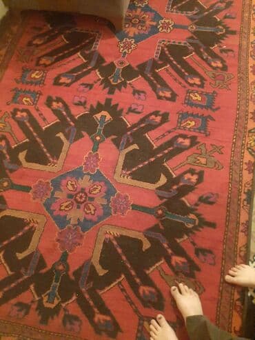 novruz bayramı üçün əl işləri: Xalça Dekorativ, Kredit yoxdur — 3