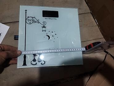 Terezi adam çekmeye 180 kq çeki çekir qiymet sadece. 25 man — 8