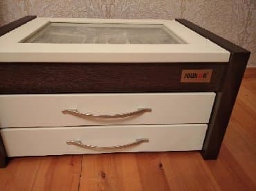 qaşıq dəstləri: Qaşıq sandığı.turkiyenindi işlənməyib.12 Neferlik — 3