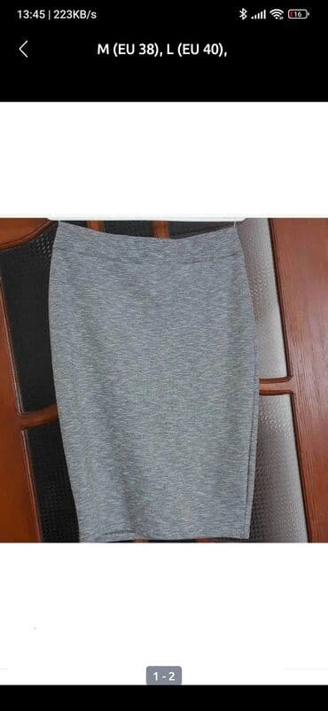 qadın kurkləri: Ətəklər — 5