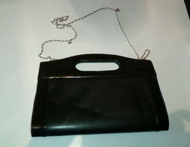 Az işlenmiş çanta