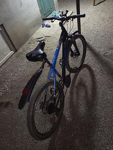 velosiped şəkli: Velosiped – Fullbike/Fullone markalı dağ tipli model bu ayin 1 i 4 — 5