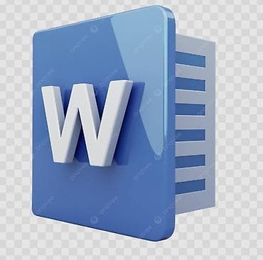 Biznes üçün program təminatı: Microsoft Word – sənəd yaradılması və redaktəsi üçün proqram — 4