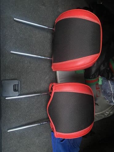 подлокотник для дэу нексия: Avtomobil oturacağı üçün başaltı – 2 ədəd - Rəng: qırmızı kənarlar — 2