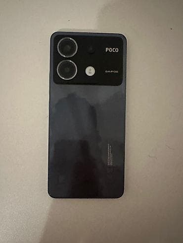 Poco X6, rəng - Boz