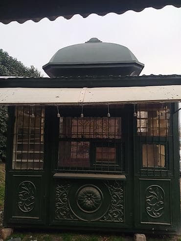 köşk satıcı: Təcili əlim yandı satılır 3500azn eni 2 uzun 3metra razılaşma olacaq — 2