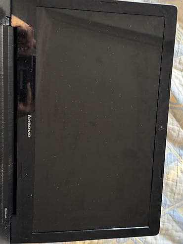 notebook: Lenovo noutbuk Kompüterdən istifadə olunmur, çünki sahibi hərbiyə — 4