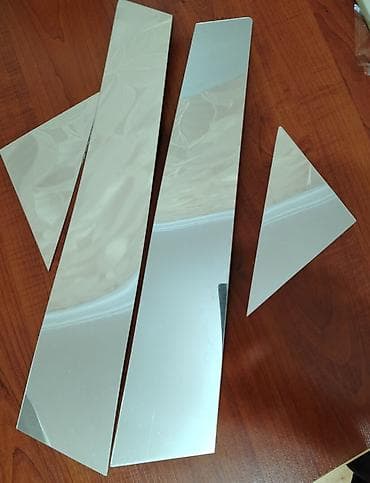 yapışqan guzgu: Güzgü Divar üçün, Dekorativ — 1