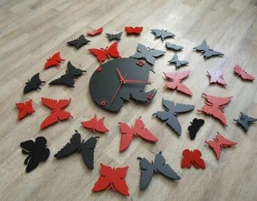 taxta qutular: Dekorativ taxta qutu – naxışlı, əl işi. - Material: keyfiyyətli ağac — 21