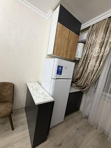 lenkaran kiraye ev: Studiya tipli mənzil (mətbəx-studiya)

Ancaq xanima verilir — 6