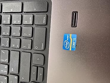 hp pavilion: HP ProBook noutbuku - Model: HP ProBook (iş üçün seriya) - Prosessor — 7