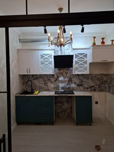 1 otaqlə mənzil: 1 otaqlı, Yeni tikili, 42 kv. m — 2