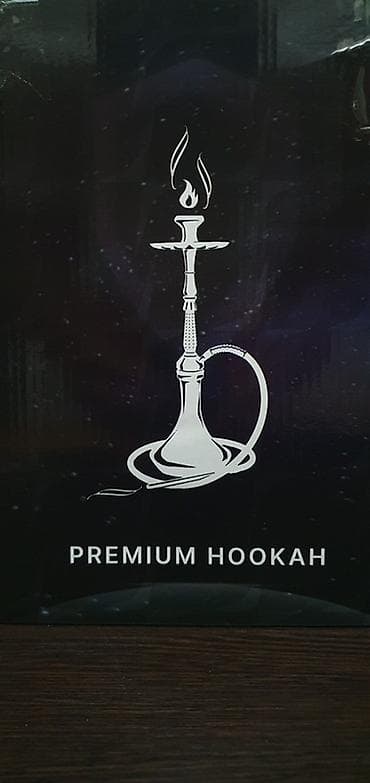 kişi naboru: Premium Hookah nargilə dəsti Salam her vaxtıvız xeyir. Professional — 2
