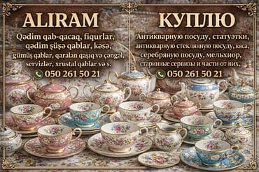 Süfrə qab-qacaqı: Nahar dəsti — 1