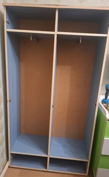 işlənmiş şifanerlər: İşlənmiş, Şifonyer — 2