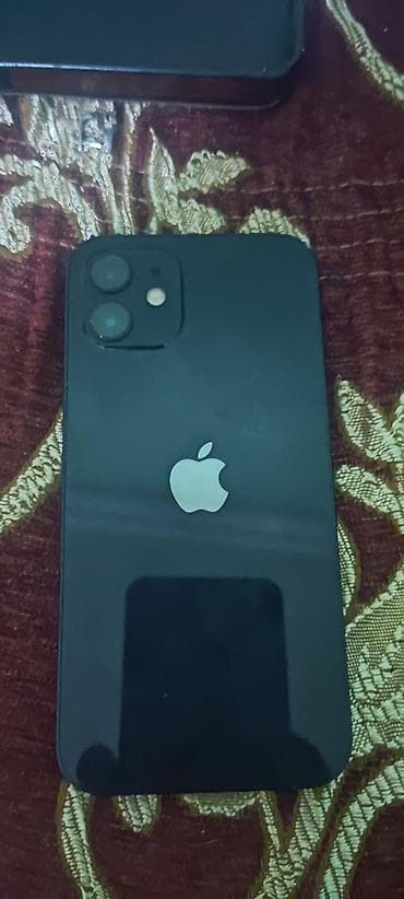 IPhone 12, 64 GB, Qara lalafo.az -da IPhone 12, 64 GB, Qara