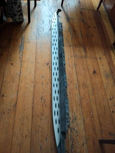 darvaza ikinci el: Mercedes.Benz. GL.2014 cü il.----- Sağ,padnoşka. Üzü,sağlamdır — 2