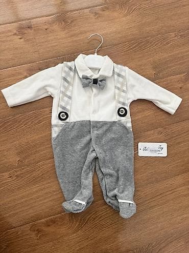 pampers 5 nomre: Uşaq üçün zərif kombinezon Uwagin cekisinden asili olaraq 0-3 ve ya — 1