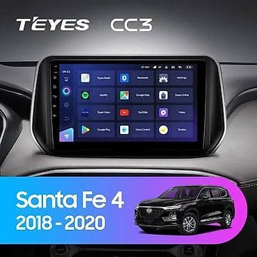 belarus traktor lizing: Hyundai santafe 2020 android monitor 🚙🚒 ünvana və bölgələrə ödənişli — 1