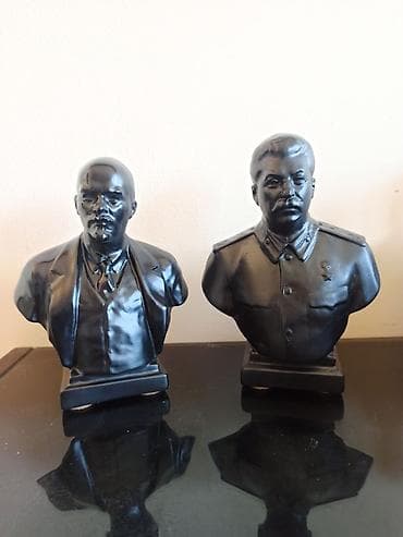 bezek sekilleri: Fiqur, Gips, rəng - Ağ — 3