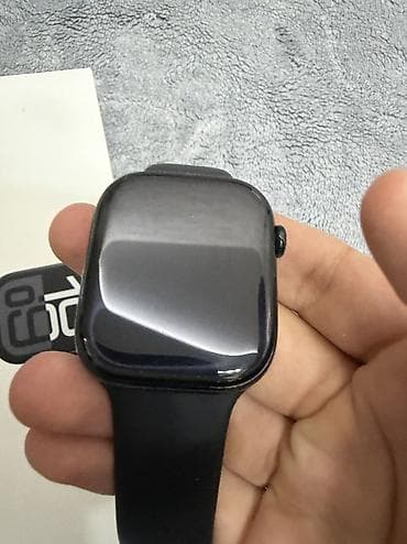 Smart saatlar: İşlənmiş, Smart saat, Apple — 2
