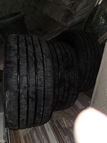 Disklər: İşlənmiş Şin Nexen 275 / 40 / R 22 — 5