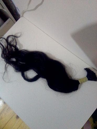 saç spreyi: Qaynaq saçlar, Təbii, Yeni — 4