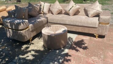 qupka: Künc divan, Yeni, Açılmayan, Bazasız, Ünvana pulsuz çatdırılma — 16