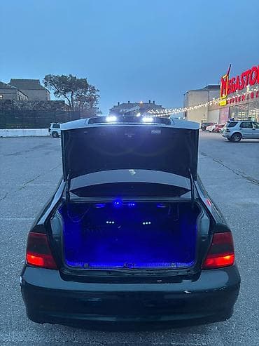 opel sükanı: Opel vectra, 1999 il, İşlənmiş — 9