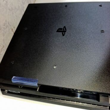 плейстейшен 4 сколько стоит: PS4 PRO 1TB 2pult+20oyun+2disk ideal qutusunda tam komplekt Amerikadan — 6