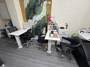 Gözəllik/saç salonu xidməti Salona sac make up ve dirnaq ustasi teleb — 5
