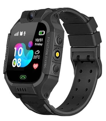 Uşaq üçün ağıllı saat Smart Watch 2030 C002 Black Brend: Smart Watch