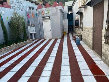 qaracuxurda ev: 120 kv. m, 4 otaqlı — 2