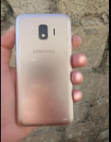video kartı: Samsung Galaxy J2 Core, 8 GB, rəng - Qızılı, İki sim kartlı — 2