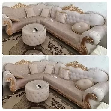 divanla: Künc divan, İşlənmiş — 1