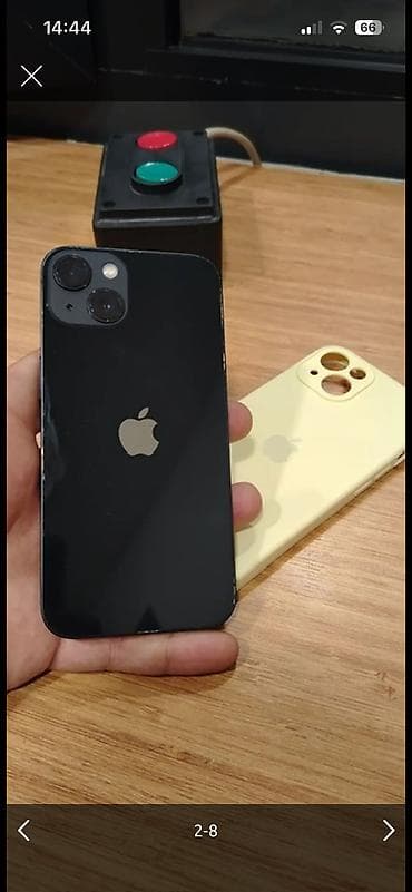 redmi not 10 es: IPhone 13, 128 GB — 2