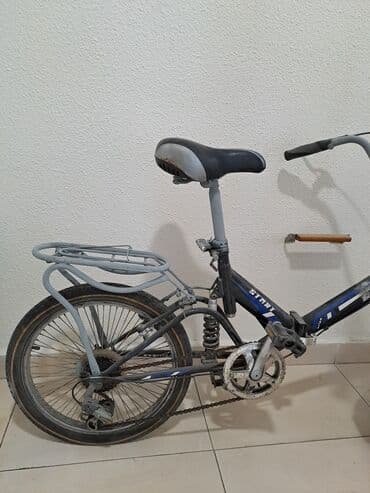 трюковой самокат в бишкеке: Б/у Городской велосипед Start, 20", скоростей: 10 — 3