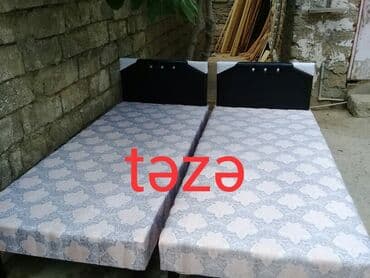 Yeni, Təknəfərlik çarpayı lalafo.az -da Yeni, Təknəfərlik çarpayı