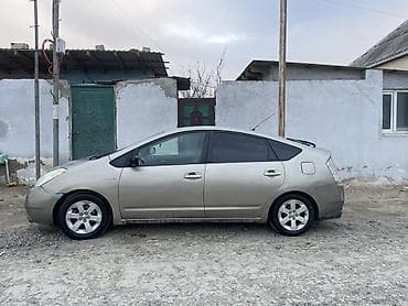 daewoo matiz 2000: Toyota Prius: 1.5 l | 2007 il Hetçbek — 2