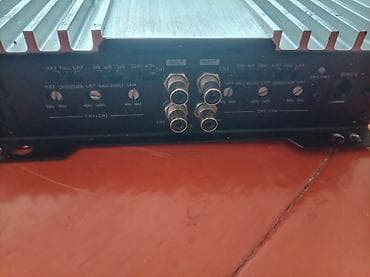 avto kalonka: Maşın üçün tam audio dəsti Tərkibi: - Reiss Audio M8ARN midbas — 8