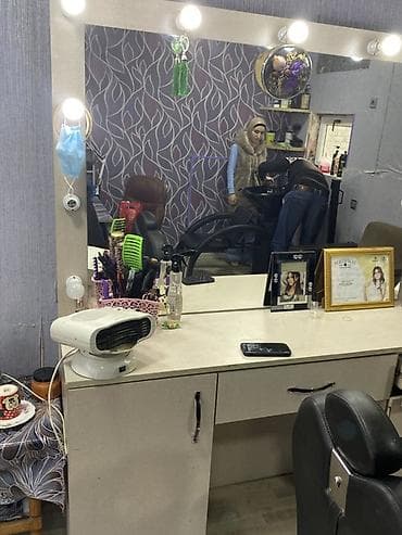 ikinci el mebel sumqayit: Gözəllik salonu üçün tam işlək avadanlıq və mebel dəsti Tərkib: - — 1