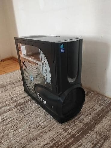 sapphire: Prosessor: Intel Core i5-4570 (3.20GHz) Ram: 14 GB DDR3 (Qarışıq — 3