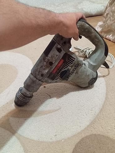 express weld 161: Ağır işlər üçün elektrikli perforator/daşqıran - Güclü ştil tipli — 1