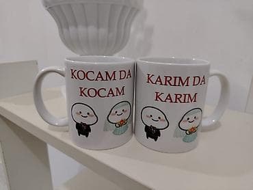 Fincanlar, rəng - Ağ, Keramika, 2 ədədli dəst lalafo.az -da Fincanlar, rəng - Ağ, Keramika, 2 ədədli dəst