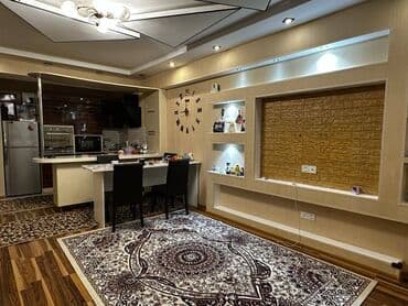 купить квартиру в баку новостройка с ремонтом: Пос. Бакиханов, 3 комнаты, Новостройка, 82 м² — 2